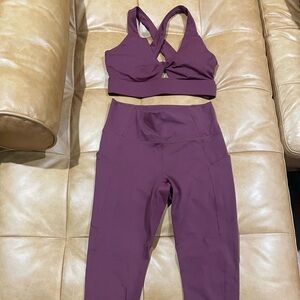 Fabletics set size small